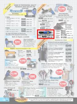Adendorff Machinery Mart (1 Aug - 31 Aug 2014), page 18