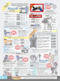 Adendorff Machinery Mart (1 Aug - 31 Aug 2014), page 18