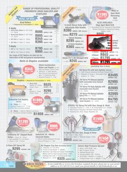 Adendorff Machinery Mart (1 Aug - 31 Aug 2014), page 18