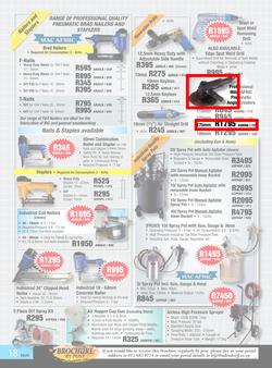 Adendorff Machinery Mart (1 Aug - 31 Aug 2014), page 18