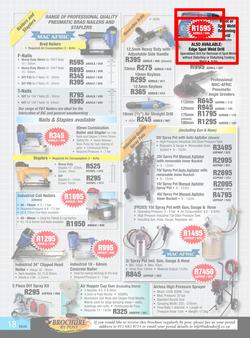 Adendorff Machinery Mart (1 Aug - 31 Aug 2014), page 18