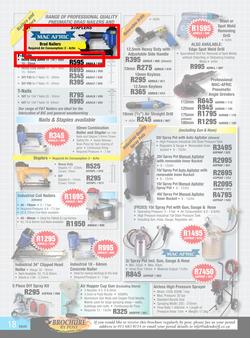 Adendorff Machinery Mart (1 Aug - 31 Aug 2014), page 18