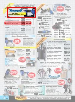 Adendorff Machinery Mart (1 Aug - 31 Aug 2014), page 18