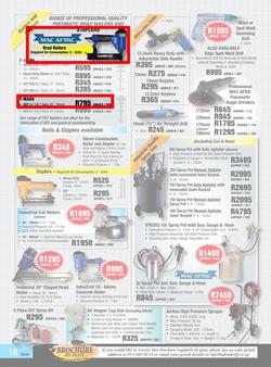 Adendorff Machinery Mart (1 Aug - 31 Aug 2014), page 18