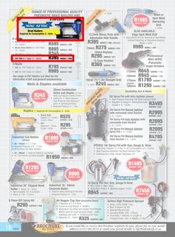Adendorff Machinery Mart (1 Aug - 31 Aug 2014), page 18