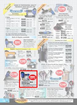 Adendorff Machinery Mart (1 Aug - 31 Aug 2014), page 18