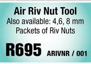 Air Riv Nut Tool ARIVNR/001