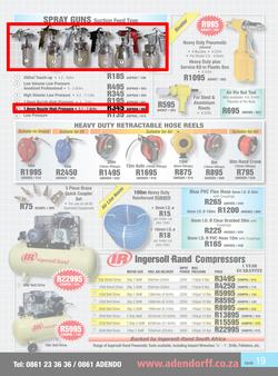 Adendorff Machinery Mart (1 Aug - 31 Aug 2014), page 19