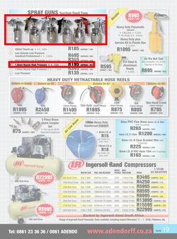 Adendorff Machinery Mart (1 Aug - 31 Aug 2014), page 19