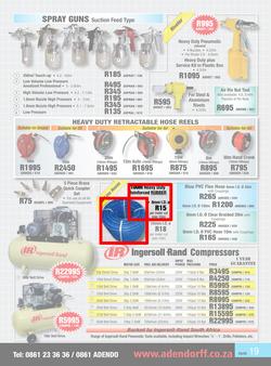 Adendorff Machinery Mart (1 Aug - 31 Aug 2014), page 19