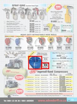 Adendorff Machinery Mart (1 Aug - 31 Aug 2014), page 19