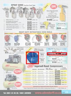Adendorff Machinery Mart (1 Aug - 31 Aug 2014), page 19