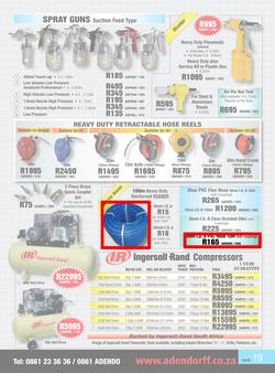 Adendorff Machinery Mart (1 Aug - 31 Aug 2014), page 19
