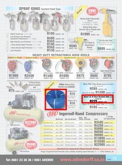 Adendorff Machinery Mart (1 Aug - 31 Aug 2014), page 19