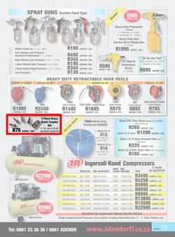 Adendorff Machinery Mart (1 Aug - 31 Aug 2014), page 19