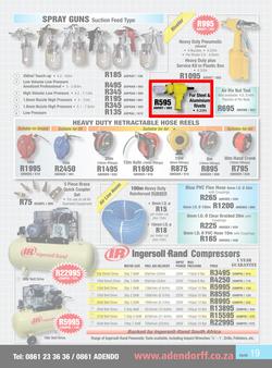 Adendorff Machinery Mart (1 Aug - 31 Aug 2014), page 19