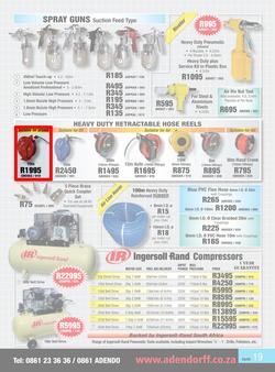 Adendorff Machinery Mart (1 Aug - 31 Aug 2014), page 19