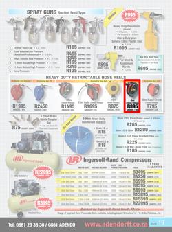 Adendorff Machinery Mart (1 Aug - 31 Aug 2014), page 19