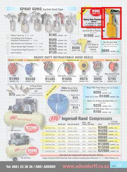 Adendorff Machinery Mart (1 Aug - 31 Aug 2014), page 19