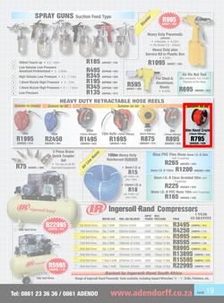 Adendorff Machinery Mart (1 Aug - 31 Aug 2014), page 19