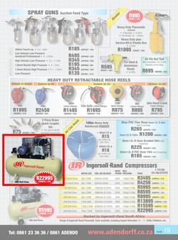 Adendorff Machinery Mart (1 Aug - 31 Aug 2014), page 19