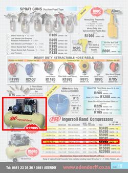Adendorff Machinery Mart (1 Aug - 31 Aug 2014), page 19
