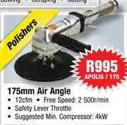 175mm Air Angle Polisher-APOLIS/175