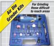 28 Piece Air Die Grinder Kit-AGRINK/028