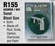 Sand Blast Gun-AGUNSB/001