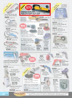 Adendorff Machinery Mart (1 Aug - 31 Aug 2014), page 20