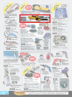 Adendorff Machinery Mart (1 Aug - 31 Aug 2014), page 20