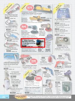 Adendorff Machinery Mart (1 Aug - 31 Aug 2014), page 20