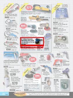Adendorff Machinery Mart (1 Aug - 31 Aug 2014), page 20
