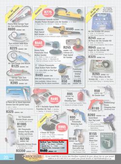 Adendorff Machinery Mart (1 Aug - 31 Aug 2014), page 20