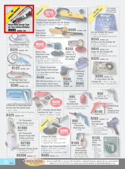 Adendorff Machinery Mart (1 Aug - 31 Aug 2014), page 20