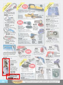 Adendorff Machinery Mart (1 Aug - 31 Aug 2014), page 20