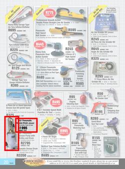 Adendorff Machinery Mart (1 Aug - 31 Aug 2014), page 20