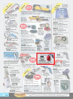 Adendorff Machinery Mart (1 Aug - 31 Aug 2014), page 20