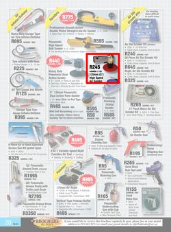 Adendorff Machinery Mart (1 Aug - 31 Aug 2014), page 20