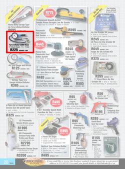 Adendorff Machinery Mart (1 Aug - 31 Aug 2014), page 20