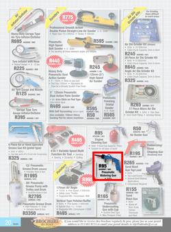 Adendorff Machinery Mart (1 Aug - 31 Aug 2014), page 20