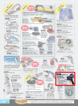 Adendorff Machinery Mart (1 Aug - 31 Aug 2014), page 20