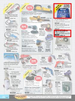 Adendorff Machinery Mart (1 Aug - 31 Aug 2014), page 20