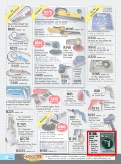 Adendorff Machinery Mart (1 Aug - 31 Aug 2014), page 20