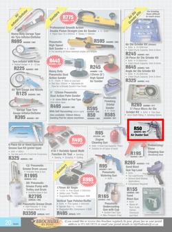 Adendorff Machinery Mart (1 Aug - 31 Aug 2014), page 20