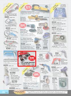 Adendorff Machinery Mart (1 Aug - 31 Aug 2014), page 20