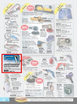 Adendorff Machinery Mart (1 Aug - 31 Aug 2014), page 20