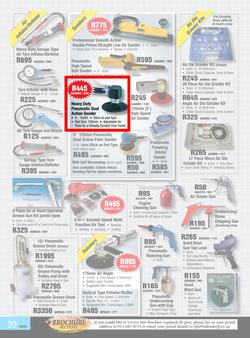 Adendorff Machinery Mart (1 Aug - 31 Aug 2014), page 20