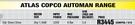 Atlas Copco 50L Direct Drive Automan Range COMPRA/015
