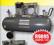 Atlas Copco Automan Range COMPRA/232